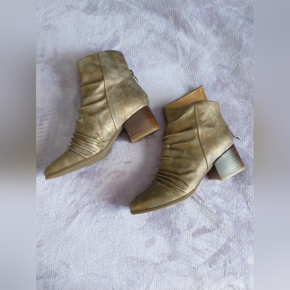 Antelope Hollie ankle boots - Picture 6 of 9